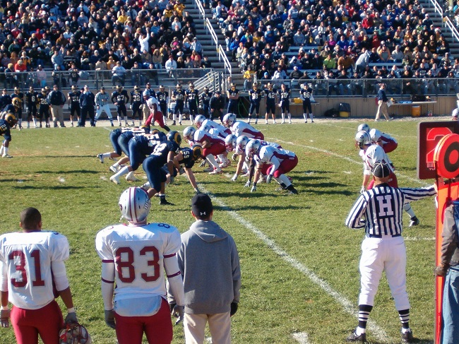 Football image